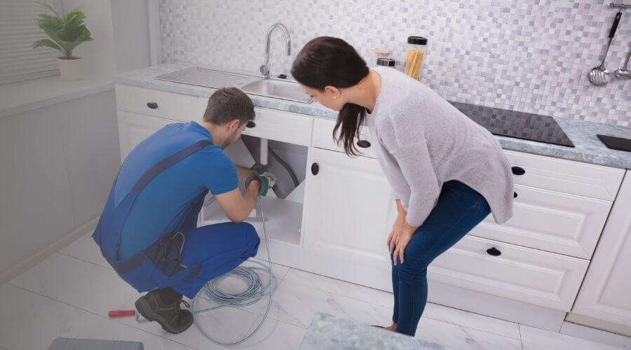 Professional septic pumping service in Jennings, FL